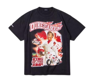 Buy Carnival x Toy Story Duke Caboom Ovs T-Shirt Black at Sasom – Authentic and Ready to Ship