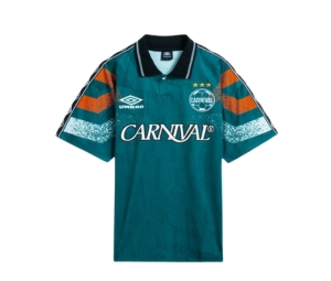 Carnival X Umbro M JSY - Fame Green