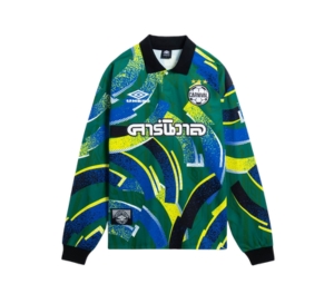 Carnival X Umbro M JSY GK - Green