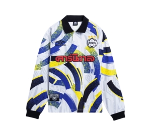 Buy Carnival X Umbro M JSY GK - Grey at Sasom – Authentic and Ready to Ship