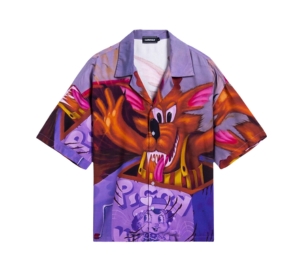 Buy Carnival X Yamada Pig in a Box Hawaii Shirt at Sasom – Authentic and Ready to Ship