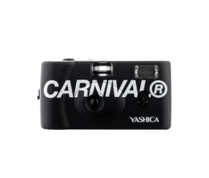 Carnival x Yashica Mf-1 Camera