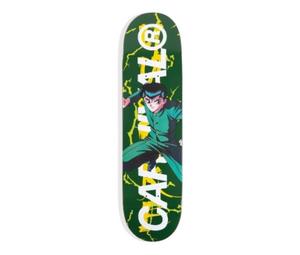 Carnival x Hiroshi Nagai Collection Skateboard Deck a Tennis