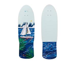 Carnival x Hiroshi Nagai Collection Skateboard Deck a Tennis