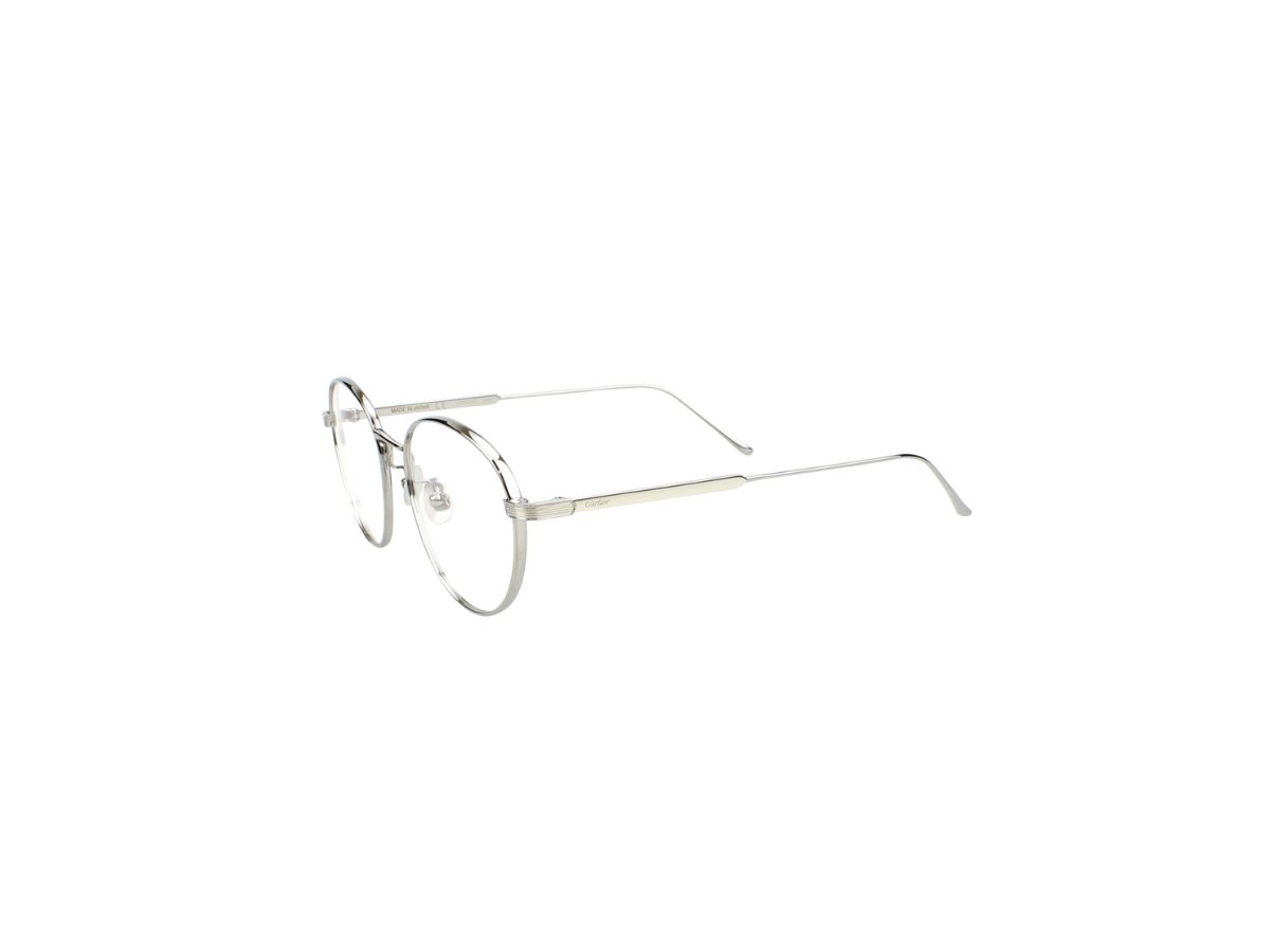 https://d2cva83hdk3bwc.cloudfront.net/cartier-ct0016o-glasses-in-silver-plate-with-demo-lens-5.jpg