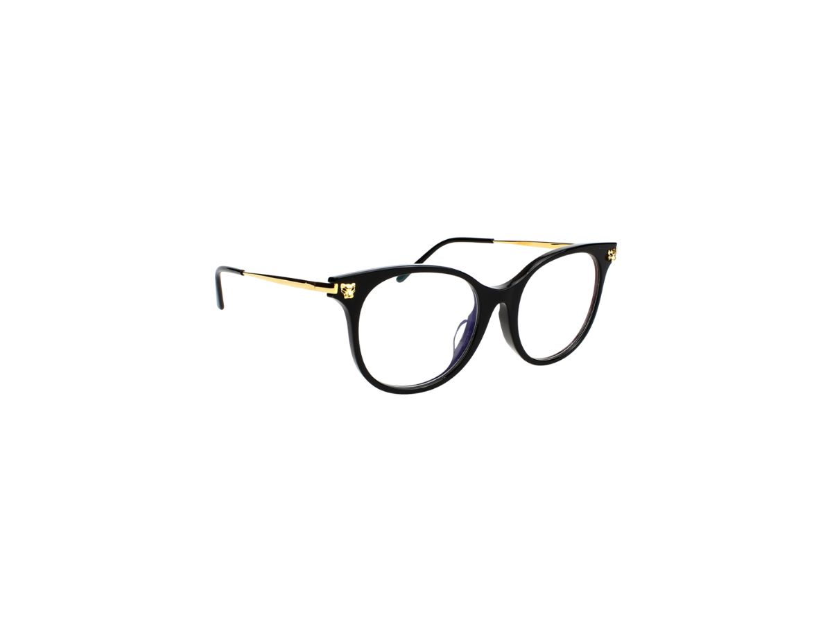 https://d2cva83hdk3bwc.cloudfront.net/cartier-ct00310a-glasses-in-black-gold-plate-with-demo-lens-3.jpg