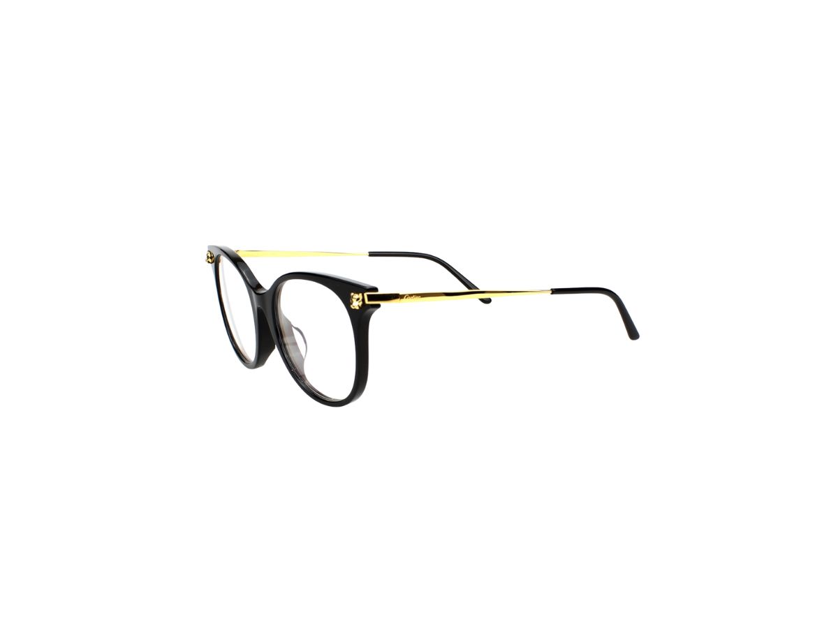 https://d2cva83hdk3bwc.cloudfront.net/cartier-ct00310a-glasses-in-black-gold-plate-with-demo-lens-5.jpg