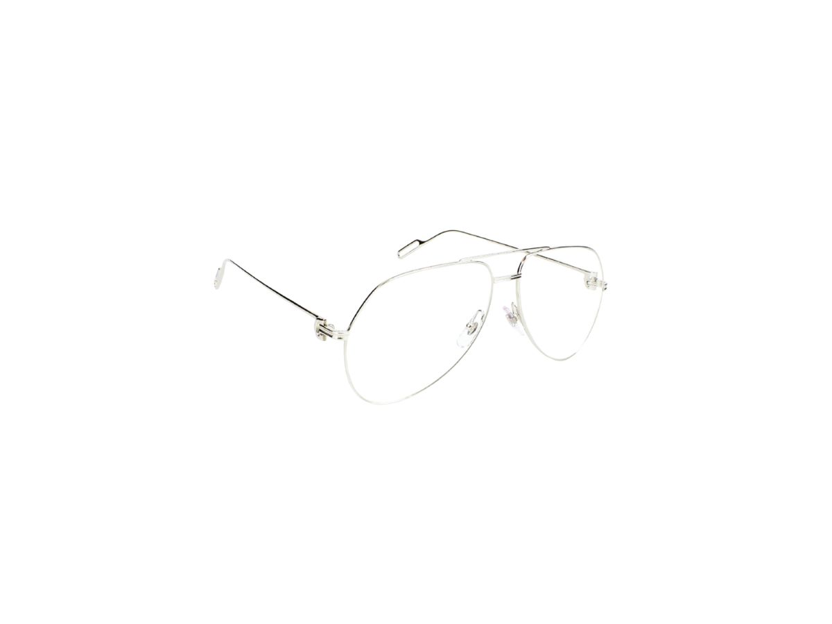 https://d2cva83hdk3bwc.cloudfront.net/cartier-ct0116o-glasses-in-silver-plate-with-demo-lens-3.jpg