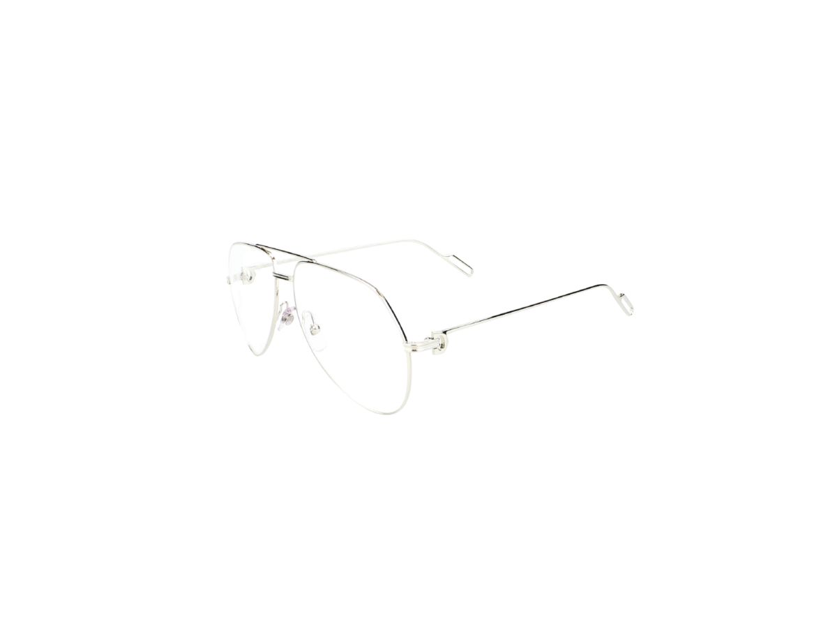 https://d2cva83hdk3bwc.cloudfront.net/cartier-ct0116o-glasses-in-silver-plate-with-demo-lens-5.jpg