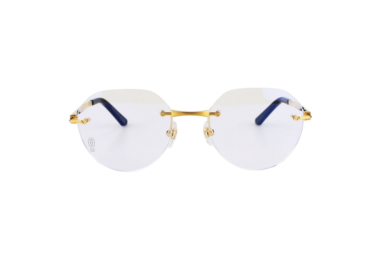 https://d2cva83hdk3bwc.cloudfront.net/cartier-ct0408o-001-53-glasses-in-gold-plate-frame-with-mirror-frameless-lenses-2.jpg