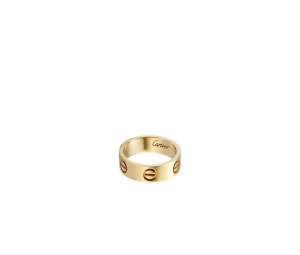 Buy Cartier Love Ring Yellow Gold at Sasom – Authentic and Ready to Ship