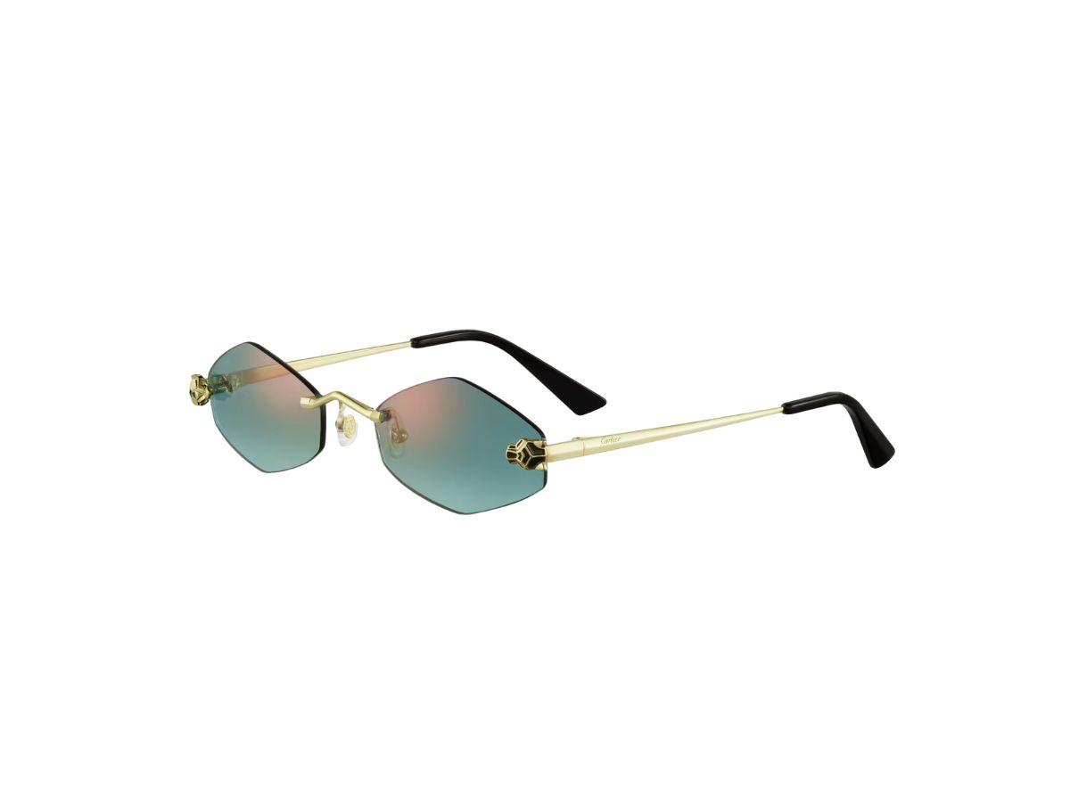 https://d2cva83hdk3bwc.cloudfront.net/cartier-panth-re-de-cartier-sunglasses-in-rimless-metal-with-a-smooth-golden-finish-and-almond-shape-and-graduated-green-lenses-2.jpg