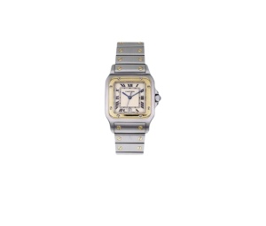 Buy Cartier Santos Galbee Stainless Steel at Sasom – Authentic and Ready to Ship