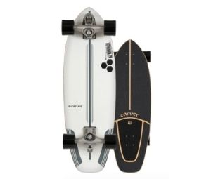 carver BLACK TIP CX4 KOTA KOTAWATANABE CARVER SKATE BOARD | DROPS SURF