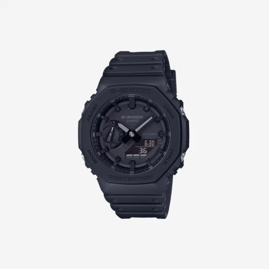 Buy Casio G-Shock GA-2100-1A1 at Sasom – Authentic and Ready to Ship