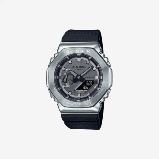 Buy Casio G-Shock GM-2100-1A at Sasom – Authentic and Ready to Ship