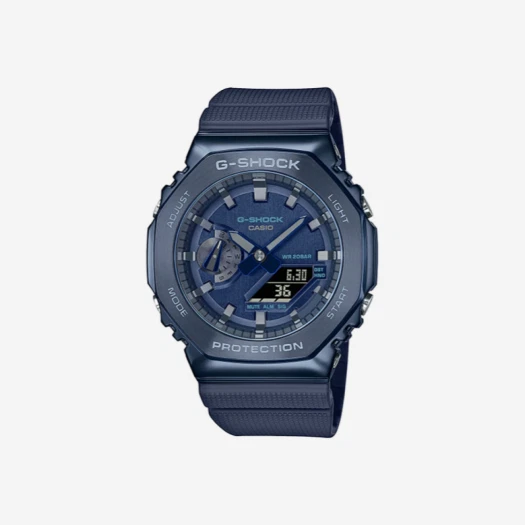 Buy Casio G-Shock GM-2100N-2A at Sasom – Authentic and Ready to Ship