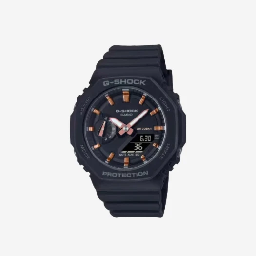 Buy Casio G-Shock GMA-S2100-1A at Sasom – Authentic and Ready to Ship