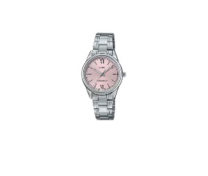 Buy Casio Analog Watch Sliver at Sasom – Authentic and Ready to Ship