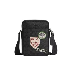 Buy Coach Sullivan Crossbody Bag Charcoal at Sasom – Authentic and Ready to Ship