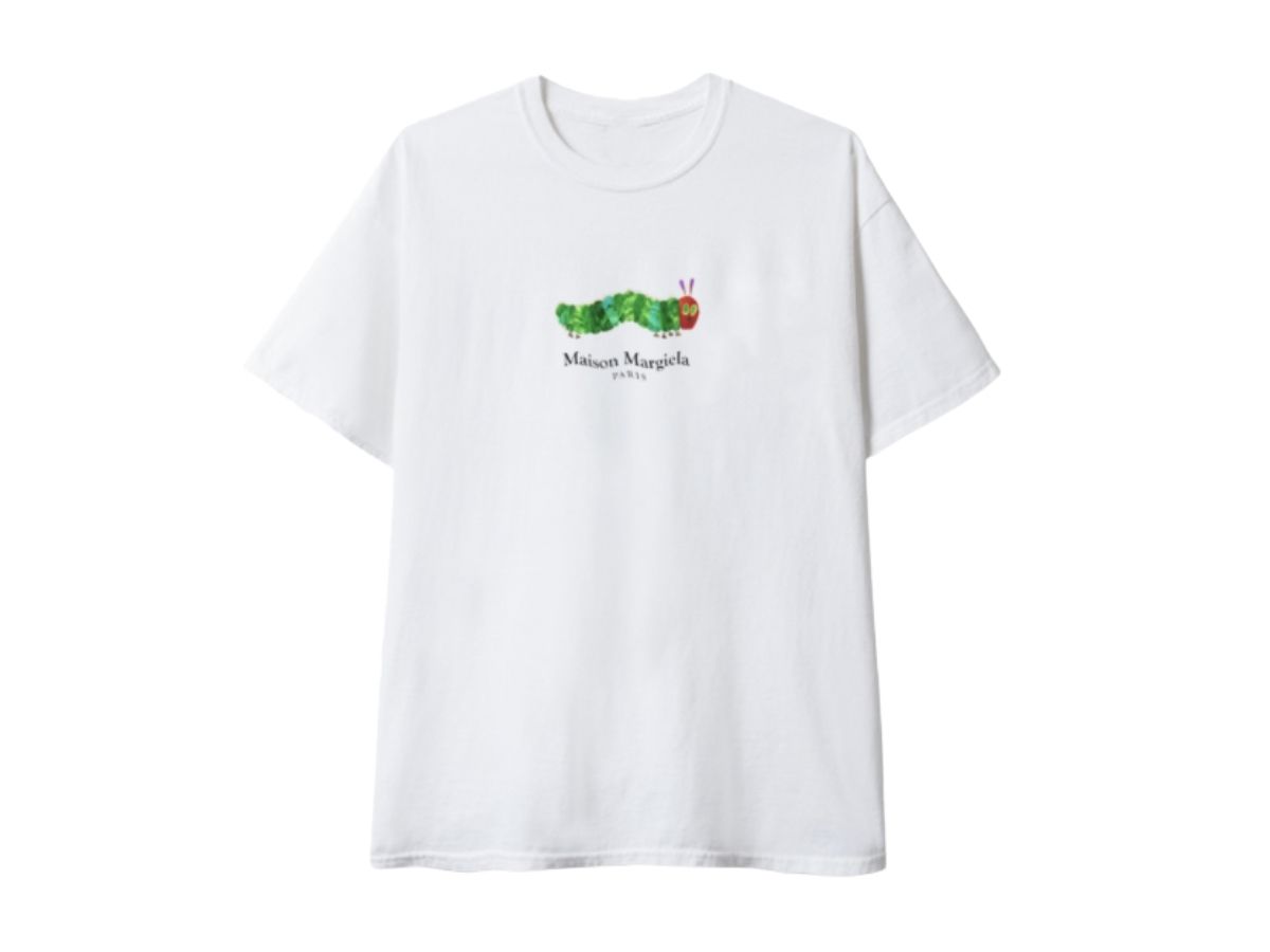 SASOM apparel Caterpillar Tee Check the latest price now