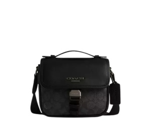 Buy Coach Racer Crossbody Bag in Exclusive Canvas at Sasom – Authentic and Ready to Ship