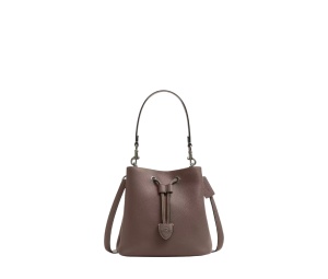 Buy Coach Rowan Bucket Bag Dark Stone at Sasom – Authentic and Ready to Ship