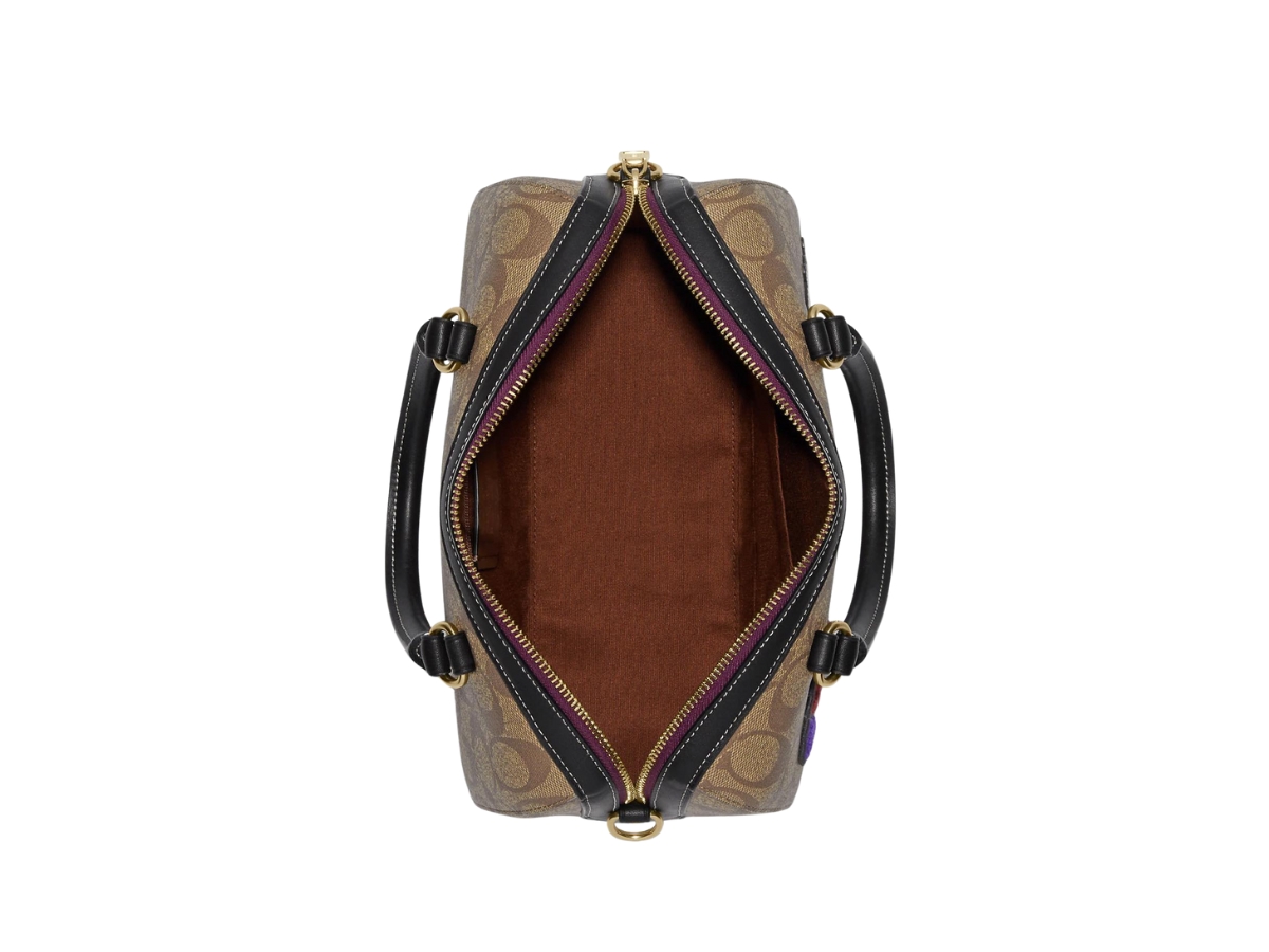 https://d2cva83hdk3bwc.cloudfront.net/cc149-ime7v-coach-x-disney-rowan-satchel-in-signature-canvas-with-patches-khaki-multicolor-3.jpg