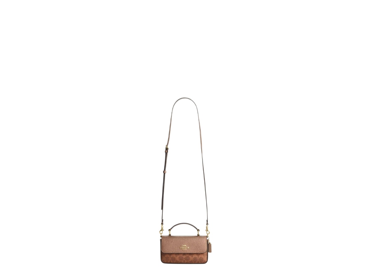 https://d2cva83hdk3bwc.cloudfront.net/cck68-imygq-coach-mini-josie-top-handle-bag-in-signature-canvas-brown-copper-6.jpg
