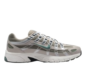 Buy Nike P-6000 Anthracite Metallic Silver Clay Green at Sasom – Authentic and Ready to Ship