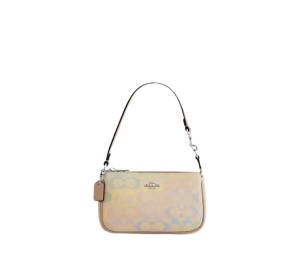 Buy Coach Nolita 19 Nolita 19 In Rainbow Signature Canvas Sand at Sasom – Authentic and Ready to Ship