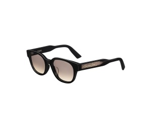 Buy Dior Christian Dior Label R1F Black Acetate Frame With Gray Sand Beige Lenses at Sasom – Authentic and Ready to Ship