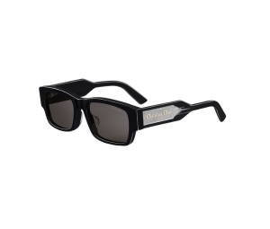 Buy Dior Christian Label S1F Sunglasses Black Rectangular at Sasom – Authentic and Ready to Ship