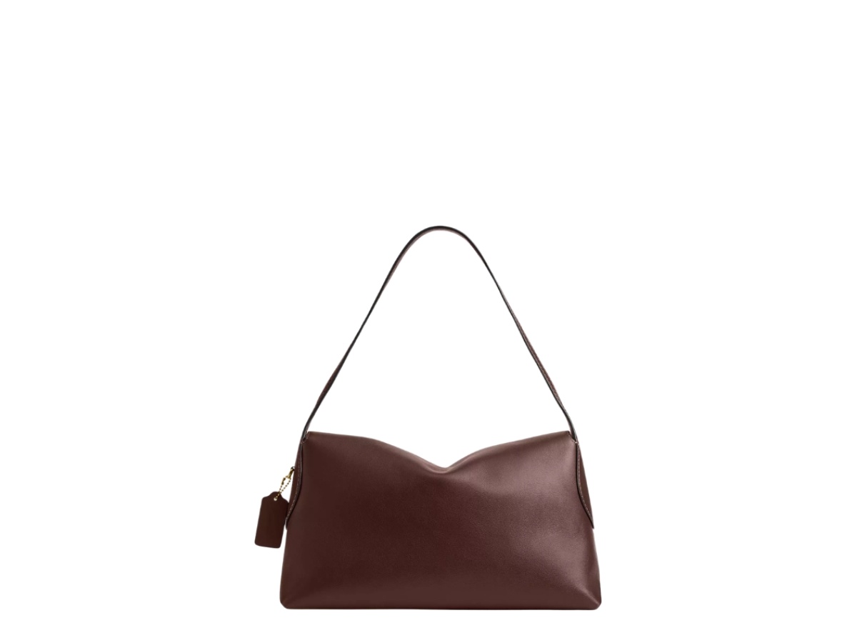 Coach Coach Chelsea Shoulder Bag 36 Brass Maple - view 3