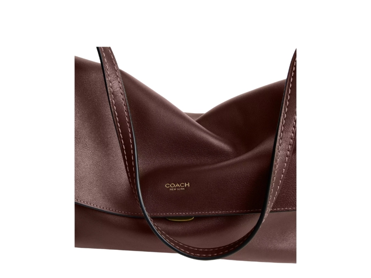Coach Coach Chelsea Shoulder Bag 36 Brass Maple - view 5