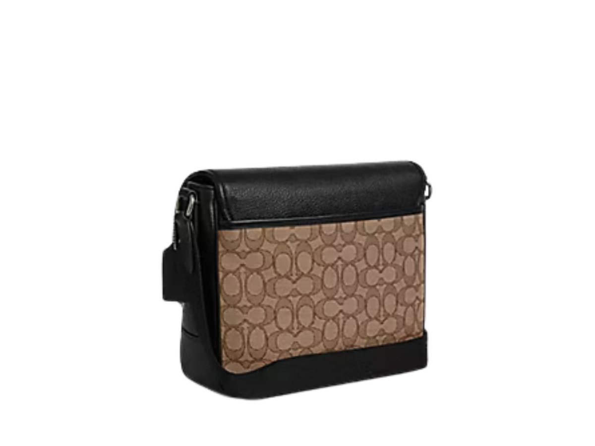 https://d2cva83hdk3bwc.cloudfront.net/ce534-qbnrx-coach-sprint-map-bag-25-in-signature-jacquard-tan-black-2.jpg