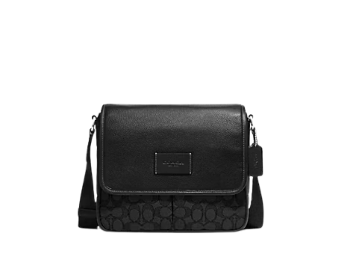 https://d2cva83hdk3bwc.cloudfront.net/ce534-svo1u-coach-sprint-map-bag-25-in-signature-jacquard-black-1.jpg
