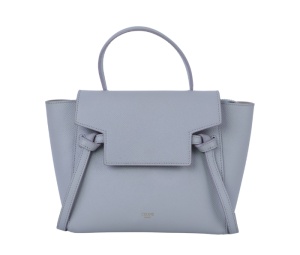 Buy Celine Nano Belt Bag Lavender Grey at Sasom – Authentic and Ready to Ship