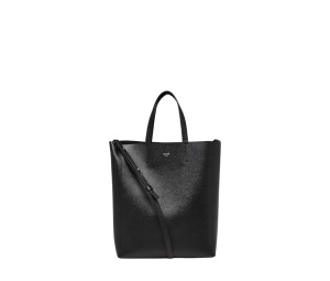 Buy Celine Vertical Small Cabas Tote Bag Black at Sasom – Authentic and Ready to Ship