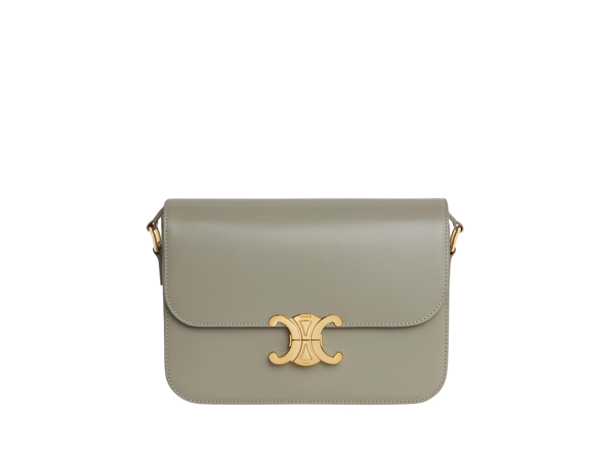 https://d2cva83hdk3bwc.cloudfront.net/celine--classique-triomphe-bag-in-shiny-calfskin-with-gold-finishing-hardware-green-clay-1.jpg