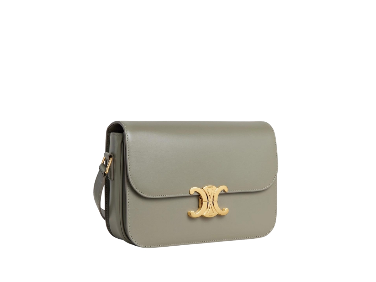 https://d2cva83hdk3bwc.cloudfront.net/celine--classique-triomphe-bag-in-shiny-calfskin-with-gold-finishing-hardware-green-clay-3.jpg