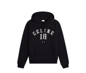 SASOM | apparel Celine Loose Sweatshirt In Cotton Fleece