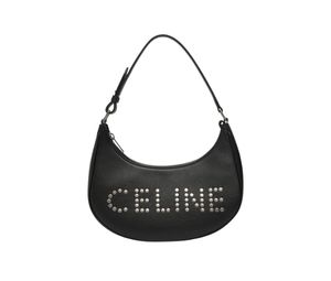 Buy Celine Ava Bag In Smooth Calfskin With Studs Black at Sasom – Authentic and Ready to Ship