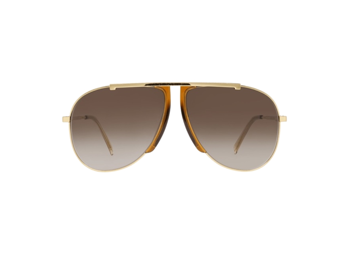 Celine 62mm shop pilot sunglasses