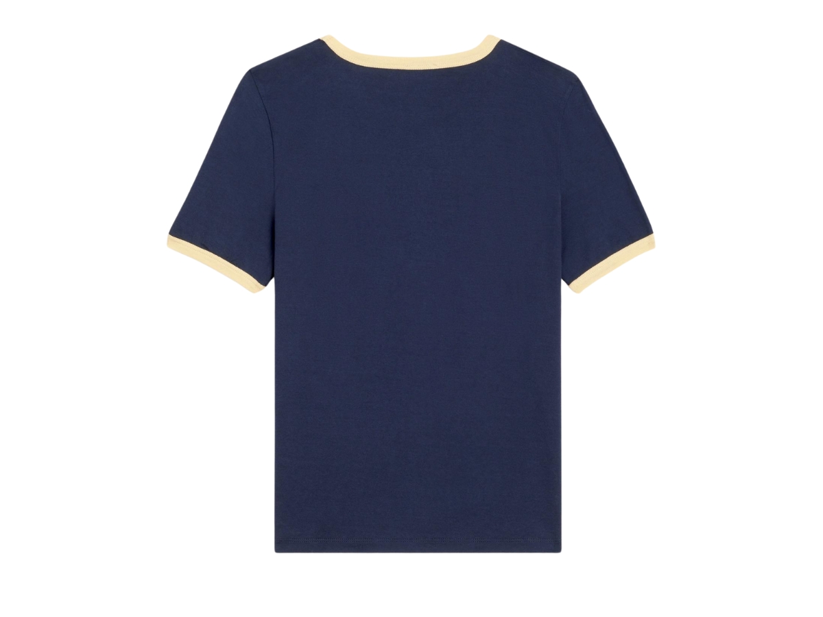 ★関税込み★ Celine 70's Triumph T-shirt 70'S TRIOMPHE T-SHIRT IN COTTON JERSEY - | CELINE