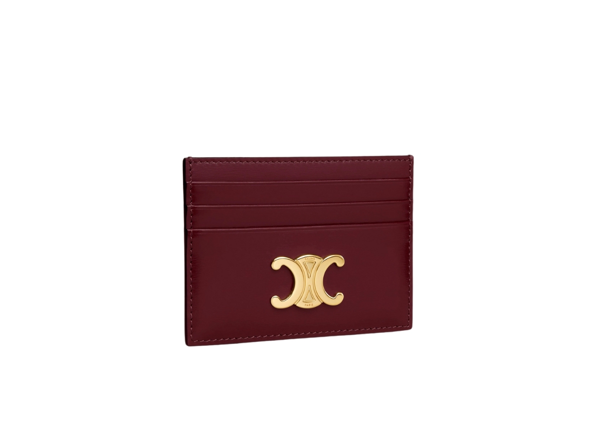 https://d2cva83hdk3bwc.cloudfront.net/celine-card-holder-triomphe-in-shiny-calfskin-light-burgundy-2.jpg