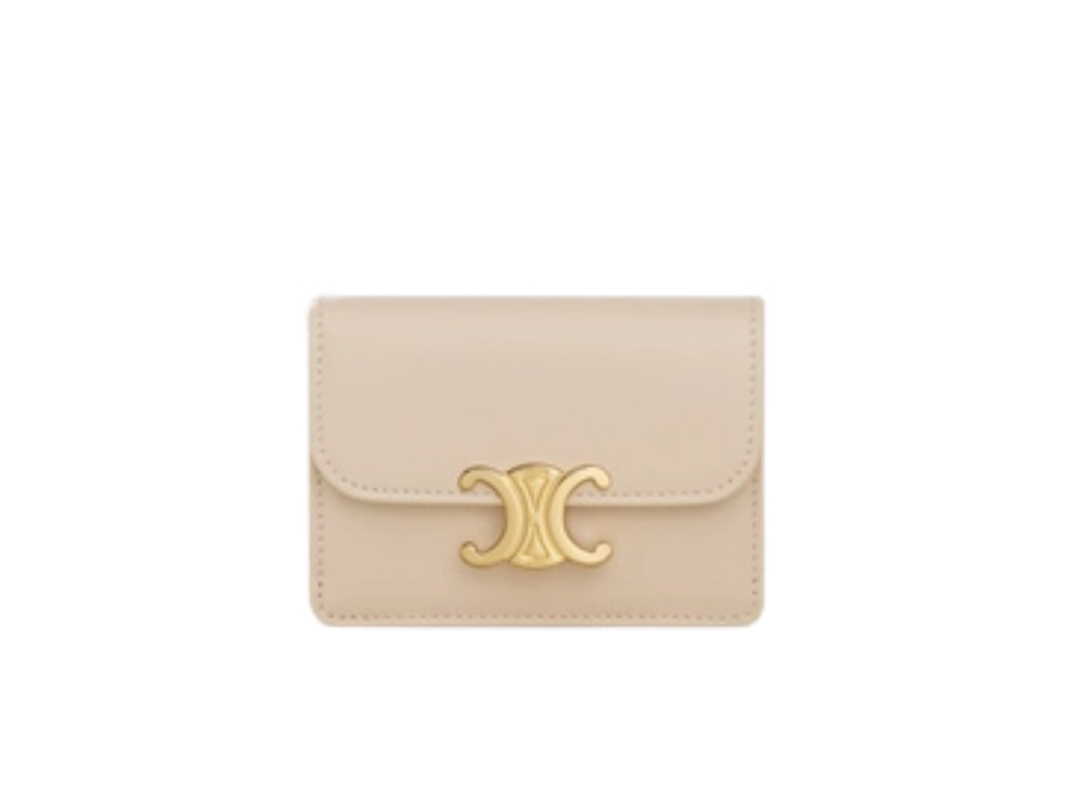 https://d2cva83hdk3bwc.cloudfront.net/celine-card-holder-with-flap-triomphe-in-shiny-calfskin-with-gold-finishing-nude-1.jpg
