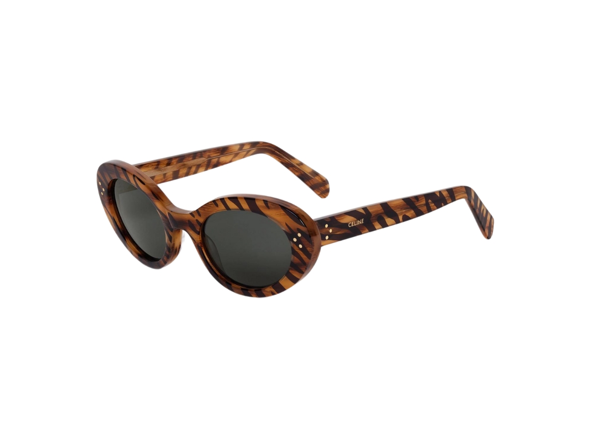 CELINE キャットアイ サングラス S193 セリーヌ CELINE CAT-EYE S193 サングラス / アセテート 大人お洒落セリーヌ