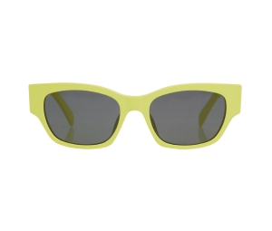 Buy Celine Cat-eye Sunglasses In Pastel Yellow Frame With Black Lens at Sasom – Authentic and Ready to Ship