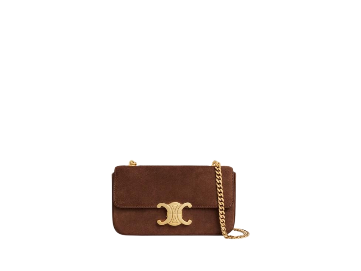 https://d2cva83hdk3bwc.cloudfront.net/celine-chain-shoulder-bag-triomphe-in-suede-calfskin-with-gold-finishing-hardware-brown-1.jpg